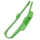 thumbnail image 3 of Carcasa de guía deslizante para cadena de motocicleta, accesorios de repuesto de plástico, protector de oscilante verde resistente al desgaste, 3 of 5