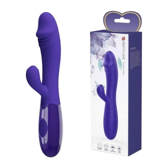 Vibrador Snappy Youth Recargable