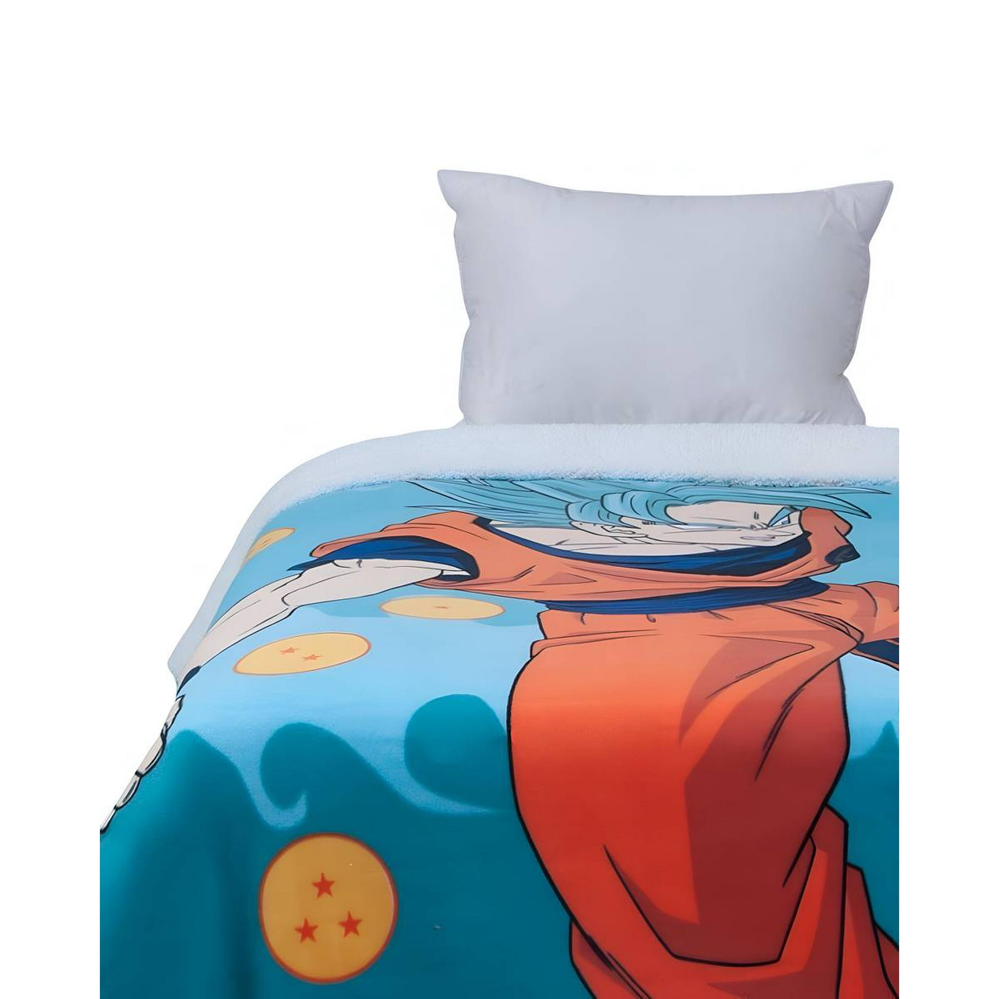 Asia Latam - Frazada Diseño Infantil Niño Plaza Y Media 150x200 Cm