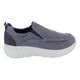 thumbnail image 1 of Zapatilla New Walk City Confort Slip On Gris, 1 of 6