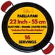 thumbnail image 1 of Sartén para Paella Paelluxe 55 cm Acero al Carbono Esmaltado, 1 of 7