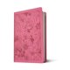 thumbnail image 4 of Biblia Tyndale NLT de letra grande, edición premium delgada, rosa, 4 of 5