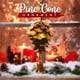 thumbnail image 2 of Happy Gardens Pine Cone Ornament with Bells | Bronce Metal Fall Wind Chimes, Pine Cones Decorations | Ornamentos colgantes decorativos y decoración de jardín, 2 of 3