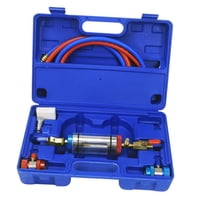 Magideal - Analizador De Aceite Refrigerante Automotriz Accesorios Robustos Comprobador De Aceite De Aire Acondicionado