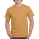 thumbnail image 1 of Camiseta Gildan para hombre, cuello con cinta gruesa, cómoda, color dorado viejo, 1 of 1