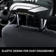 thumbnail image 4 of F1 de Brad Pitt Funda Protectora Universal para Reposacabezas de Coche, Funda Elástica para Reposacabezas de Asiento de Auto, Funda de Tela Antipolvo, Accesorios de Interior 2 Piezas, 4 of 6