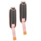 thumbnail image 5 of Correas De Tobillo Accesorio Para Máquina De Cable Ajustable Para Extensiones De Piernas Rosa, 5 of 5