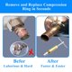 thumbnail image 3 of Extractor de Manguitos de Compresión de Cobre 1/2" FALOSI, 3 of 7
