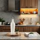 thumbnail image 4 of Cruzeta de Aceite 10 Strawberry Street Redonda con Relieve, 4 of 4