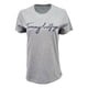 thumbnail image 1 of Camiseta Tommy Hilfiger New Line con cuello redondo para mujer, gris, XL, 1 of 2