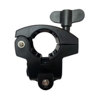 Magideal - Abrazadera De Montaje Para Batería Electrónica, Soporte Robusto Para Rack De Tubos , Abrazadera