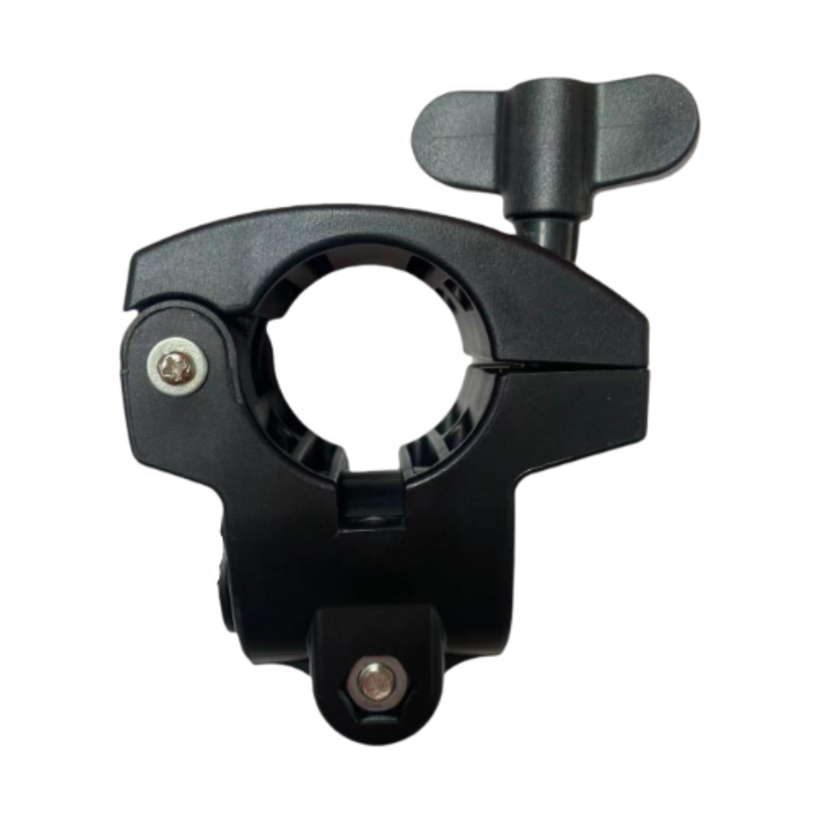 Magideal - Abrazadera De Montaje Para Batería Electrónica, Soporte Robusto Para Rack De Tubos , Abrazadera