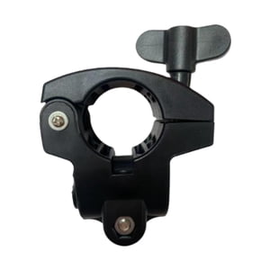 Magideal - Abrazadera De Montaje Para Batería Electrónica, Soporte Robusto Para Rack De Tubos , Abrazadera