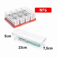 Genérico - Organizador System Nº 6