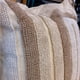 thumbnail image 4 of Funda de Cojín Boho Tejida con Borlas Funda Almohadon Sofa 45x45cm, 4 of 5