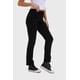 thumbnail image 2 of Jeans Mujer Flo Recto Negro, 2 of 4