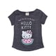 thumbnail image 2 of Pijama Niña Algodón Hello Kitty S112560-2613 gris 6, 2 of 5