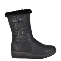 Botin Hualo Negro Passer