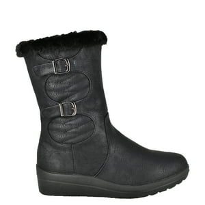 Botin Hualo Negro Passer
