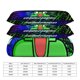 thumbnail image 2 of Unspeakable 3-Piece Bedding Set Warm And Comfortable Soft Duvet Cover Bed Set with 1 Duvet Cover And 2 Pillowcases for Boys Girls Kids Adult Bedroom All Season hn218, 2 of 3