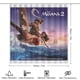 thumbnail image 2 of Juego de Cortina de Baño Desmarcar Moana 2 4 Piezas, 2 of 6
