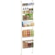 thumbnail image 2 of Organizador Cocina Ajustable Puerta 6 Niveles Blanco Hofors, 2 of 6