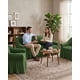 thumbnail image 4 of Cubre sillon 3+1+1 Diseño Sofisticado Turco con Vuelo Inferior, 4 of 6
