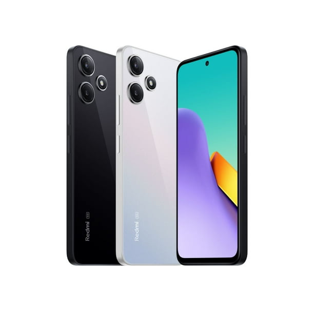 Redmi 12 5g 4gb+128gb Negro | Lider