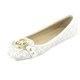 thumbnail image 2 of Mocasín Michael Kors Fulton Vainilla PVC Mediano Mujer, 2 of 3