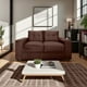 thumbnail image 4 of Sofa Giulia 2 Cuerpos Chocolate, 4 of 6