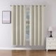 thumbnail image 1 of Cortina Joydeco Térmica Aislante Blackout 132x160 cm Beige, 1 of 9
