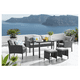 thumbnail image 1 of Juego de Comedor Terraza Vitoria 6 Piezas, 1 of 2