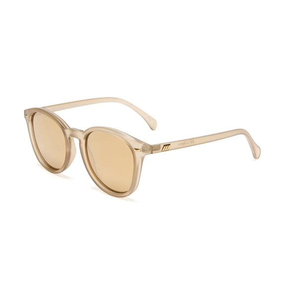 Gafas de sol Le Specs Bandwagon Matte Stone Unisex