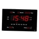 thumbnail image 2 of Reloj De Pared Electrónico Pantalla De Temperatura Pantalla LED Calendario Relojes De Mesa, 2 of 5