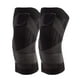thumbnail image 4 of Rodilleras Protección De Rodilla Elástica Ajustable Para Fútbol Montar Voleibol, 4 of 5