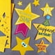 thumbnail image 2 of Cartulina dorada Star Cutouts FreshCut Crafts, 240 piezas, 2 of 7