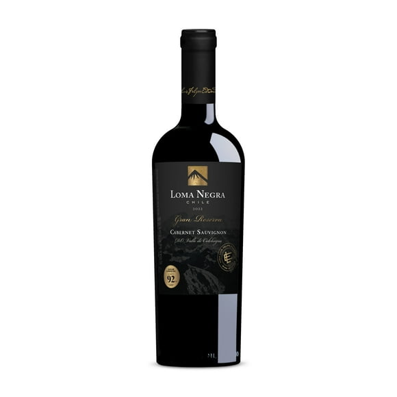 Vino Tinto Gran Reserva Cabernet Sauvignon 14.5° Botella, 750 ml