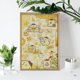 thumbnail image 4 of Pompompurin Kits de Pintura de Diamantes para Adultos 5D DIY Diamond Art Kits Full Drill Diamond Dots para Regalo Decoración de Pared y Relajación Artes de Gemas 20*30cm, 4 of 6
