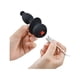 thumbnail image 4 of Plug Anal Vibrador Magic Bunny, 4 of 7