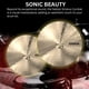 thumbnail image 4 of Platillos Hi-Hat Sabian Stratus de aleación de bronce B20 de 14 pulgadas (par), 4 of 7