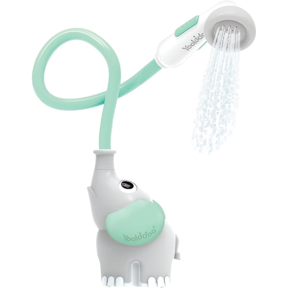 Ducha Portátil Yookidoo Elefante para Baño Bebé