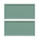 thumbnail image 4 of 2 Alfombrillas De Silicona Antideslizantes Para Barra De Café, Ideales Para Encimeras De Estilo Rústico, Color Verde, 4 of 5