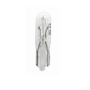 Caja De 10 Ampolletas Piojito 24 Volts 1.2 Watts - Hella