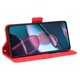 thumbnail image 4 of Funda Tipo Billetera FOXDOCK para Motorola MOTO Edge 30 Pro – Tapa Flip con Tarjetero, 4 of 5