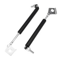 Ioensy - 2 Amortiguadores De Gas Para Portón Trasero De Maletero, Repuesto Para Vw Amarok 2011-2018