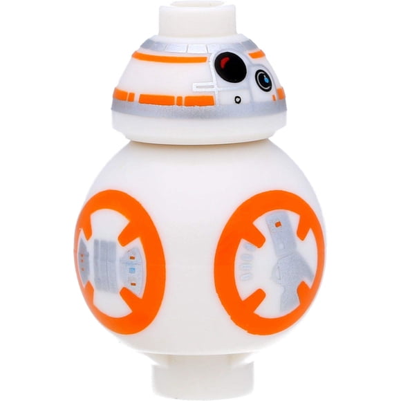 Minifigura LEGO Star Wars BB-8 Droid Astromecánico (75105)