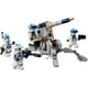 thumbnail image 2 of Bloques de construcción Lego Star Wars Pack de Combate - Clon Troopers de la 501, 2 of 3