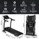 thumbnail image 3 of Trotadora M201 Bluetooth Negro, 3 of 7