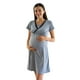 thumbnail image 1 of Camisola Maternal y Lactancia Gris M, 1 of 3