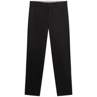 Pantalones De Trabajo Dickies Para Mujer Flex Ajuste Original Negro Talla 16